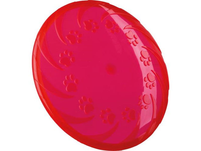 Trixie Dog Disc TPR Floatable ø 18 cm assorted colours
