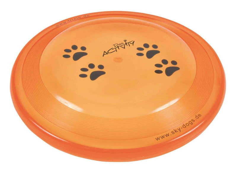 Trixie Dog Activity Disc ø 19 cm assorted colours