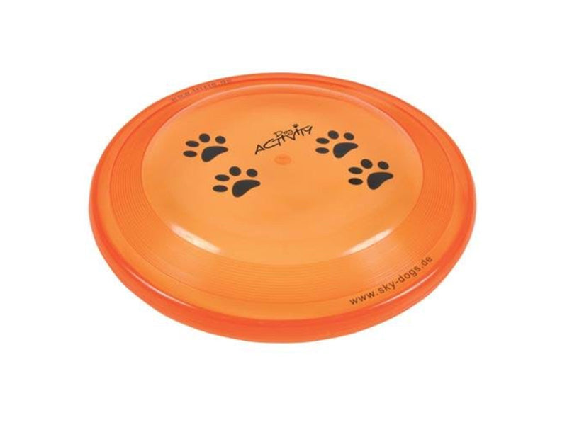 Trixie Dog Activity Disc ø 23 cm assorted colours