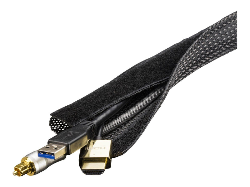 Deltaco Cable wrap 5M