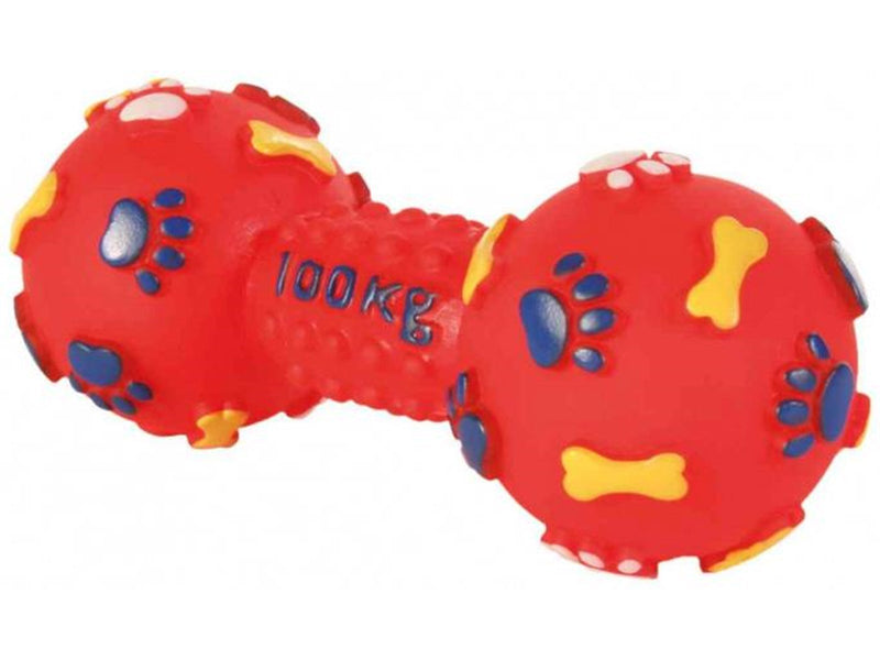 Trixie Dumbbell for Dogs 15cm assorted colours