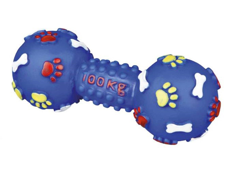 Trixie Dumbbell for Dogs 15cm assorted colours