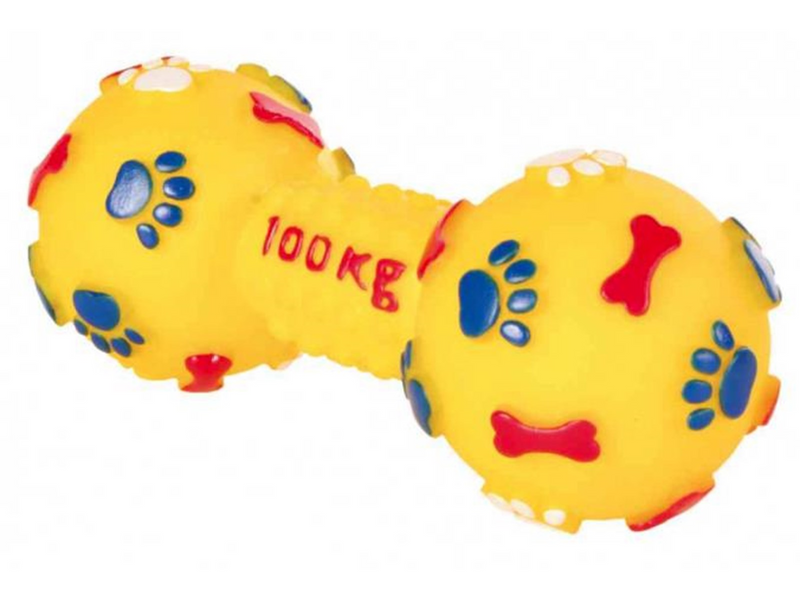 Trixie Dumbbell for Dogs 15cm assorted colours