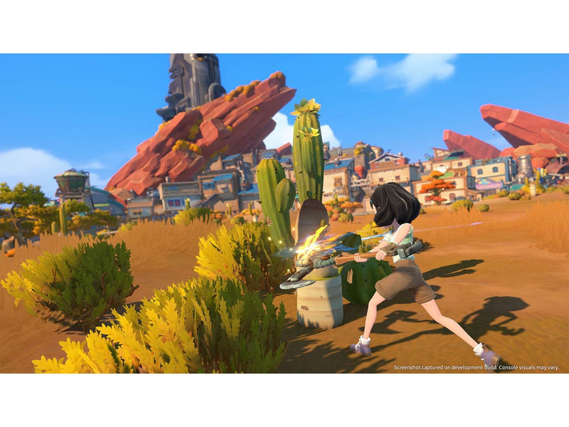 My Time at Sandrock (Collector's Edition) - Microsoft Xbox One - RPG - PEGI 7