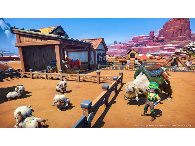 My Time at Sandrock (Collector's Edition) - Microsoft Xbox One - RPG - PEGI 7