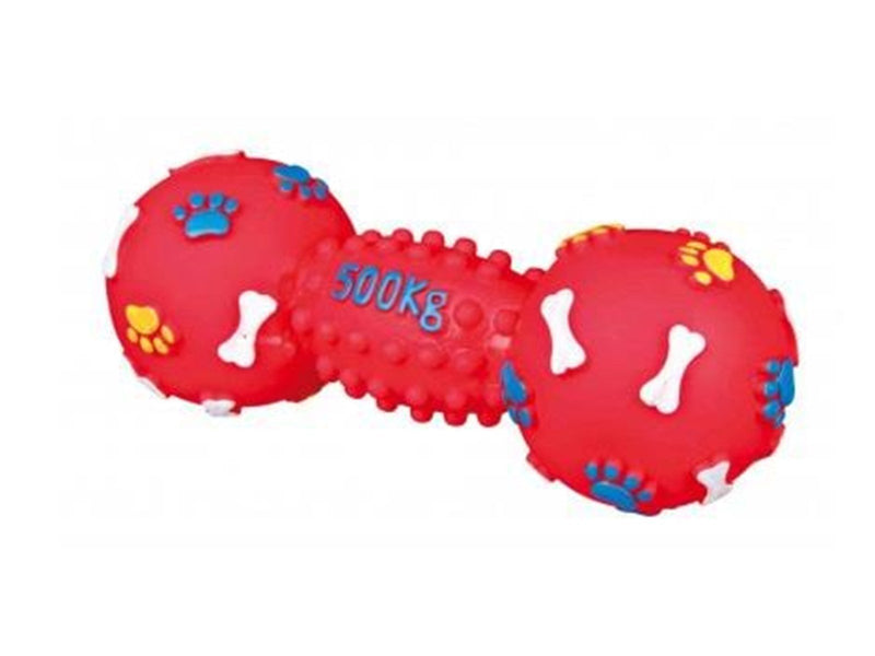Trixie Dumbbell for Dogs 19cm assorted colours