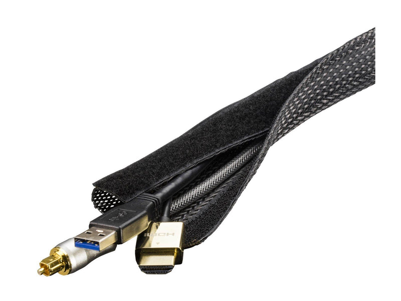 Deltaco Cable wrap 5M