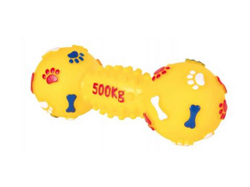 Trixie Dumbbell for Dogs 19cm assorted colours