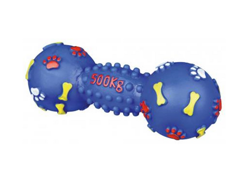 Trixie Dumbbell for Dogs 19cm assorted colours
