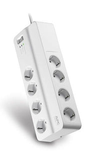 APC PM8-GR Essential SurgeArrest 8-fach, 230 V