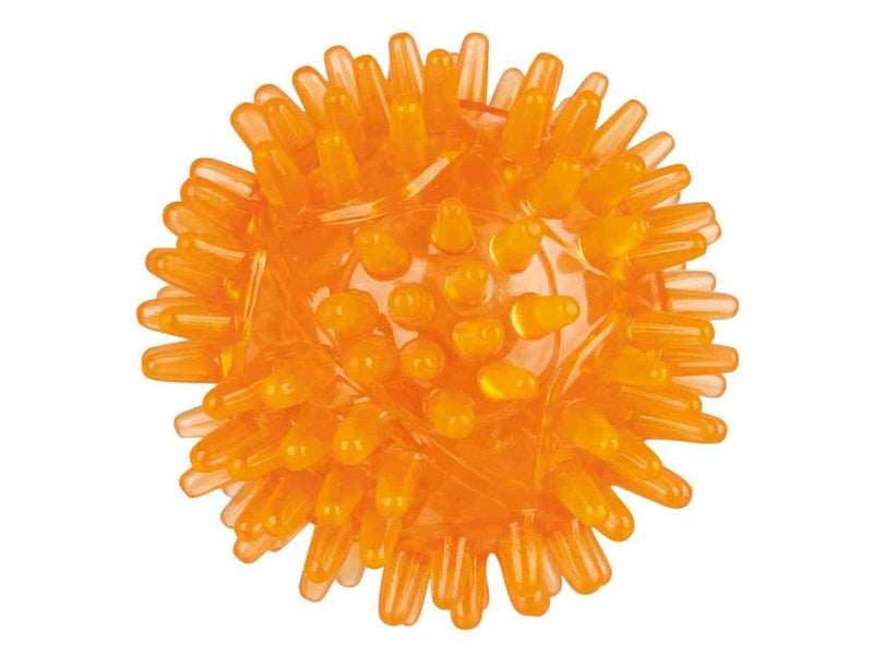 Trixie Flashing Hedgehog Ball ø 5 cm assorted colours