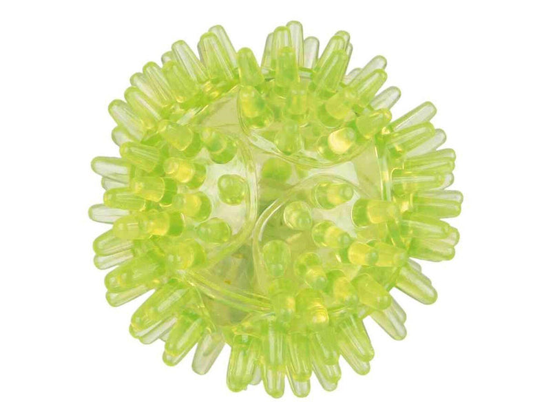Trixie Flashing Hedgehog Ball ø 5 cm assorted colours