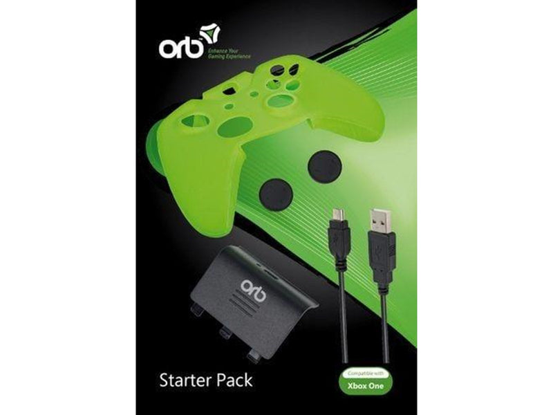 Orb Xbox One Starter Pack - Miscellaneous Zubehör für Spielkonsole - Microsoft Xbox One