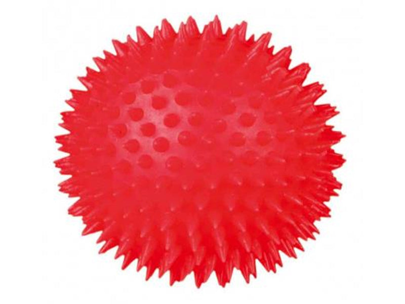Trixie Hedgehog Ball Dog Toy ø 10 cm assorted colours