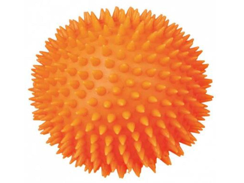 Trixie Hedgehog Ball Dog Toy ø 10 cm assorted colours