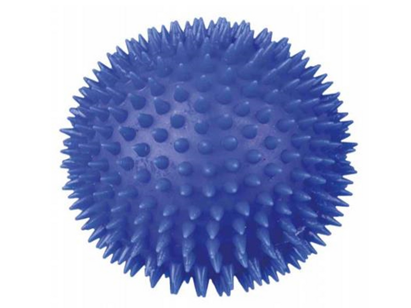 Trixie Hedgehog Ball Dog Toy ø 10 cm assorted colours