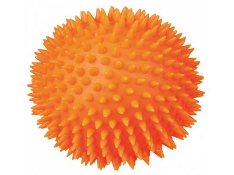 Trixie Hedgehog Ball Dog Toy ø 10 cm assorted colours