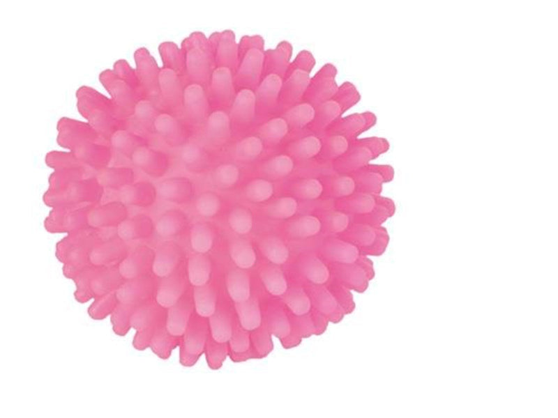 Trixie Hedgehog Ball Dog Toy ø 7 cm assorted colours