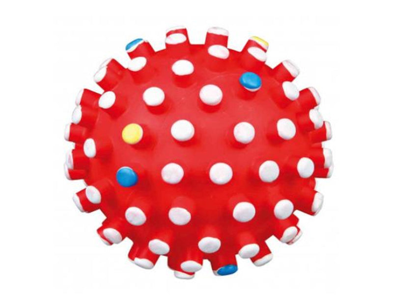 Trixie Hedgehog Ball for Dogs ø 12cm assorted colours