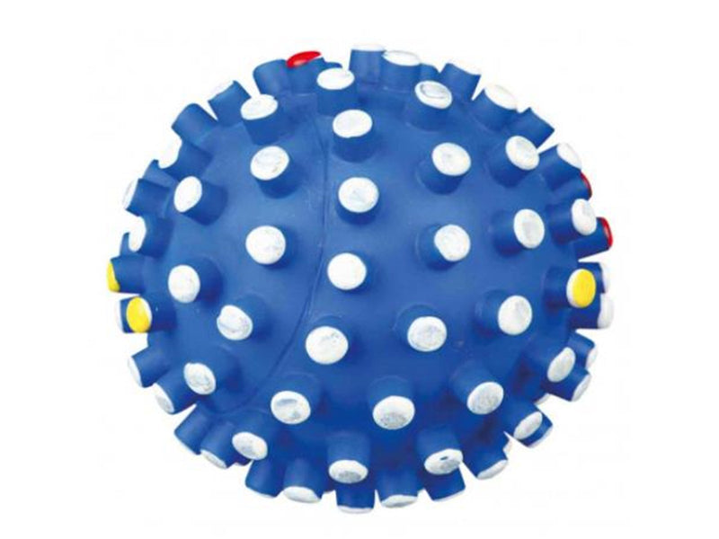Trixie Hedgehog Ball for Dogs ø 12cm assorted colours