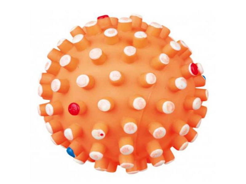 Trixie Hedgehog Ball for Dogs ø 12cm assorted colours