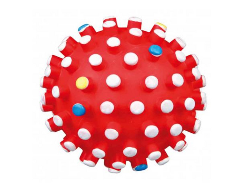 Trixie Hedgehog Ball for Dogs ø 12cm assorted colours