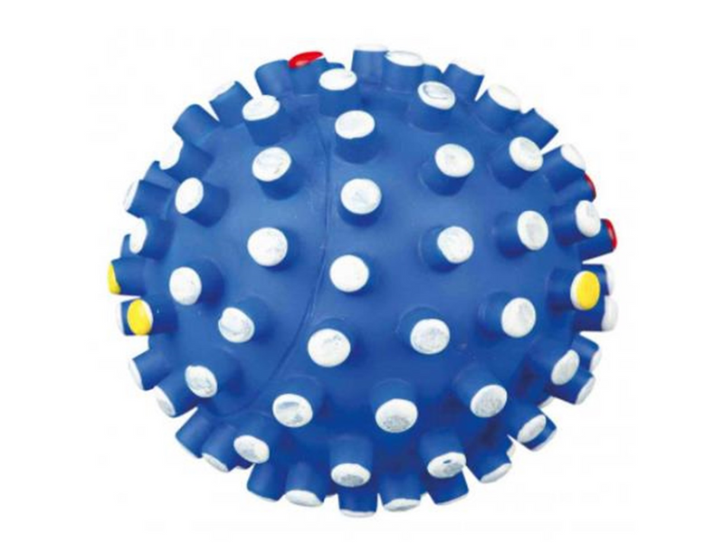 Trixie Hedgehog Ball for Dogs ø 12cm assorted colours