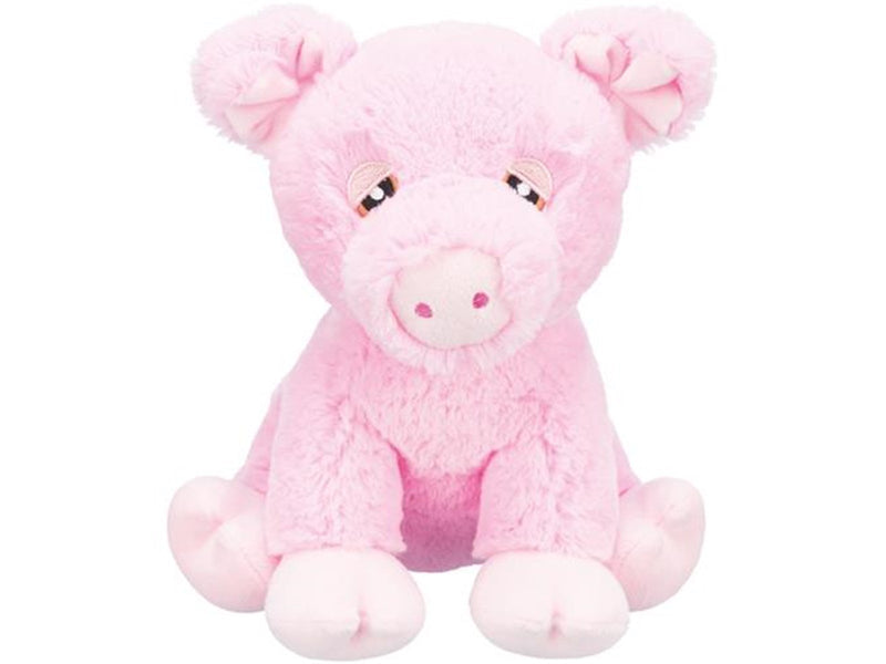 Trixie Be Eco Piggy Edison plush recycled 24 cm