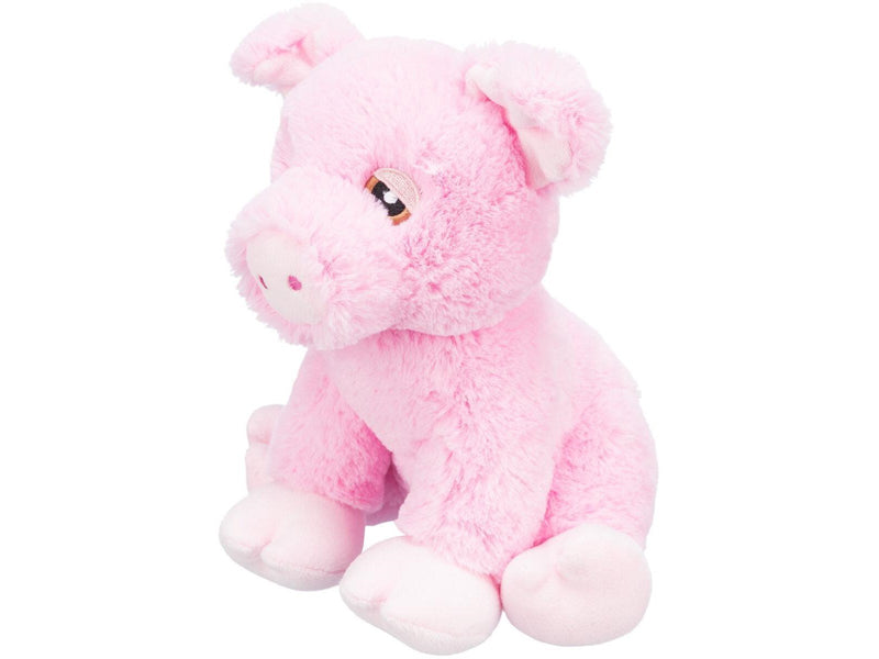 Trixie Be Eco Piggy Edison plush recycled 24 cm