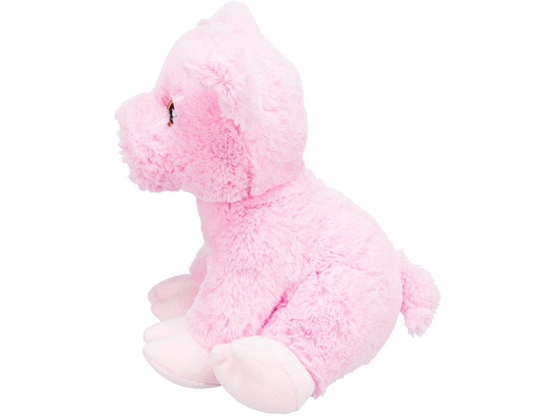 Trixie Be Eco Piggy Edison plush recycled 24 cm