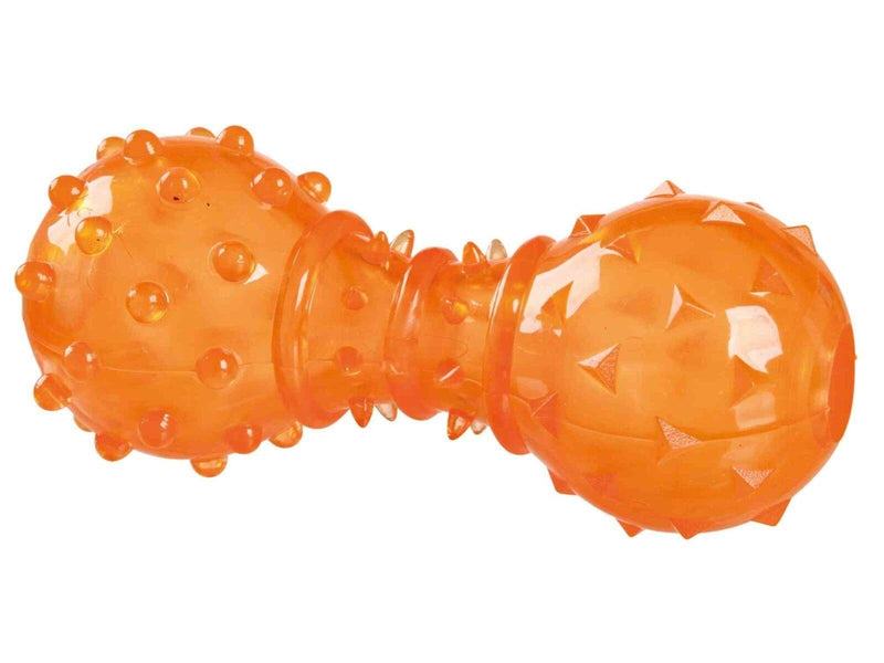 Trixie Snack Dumbbell 12cm assorted colours