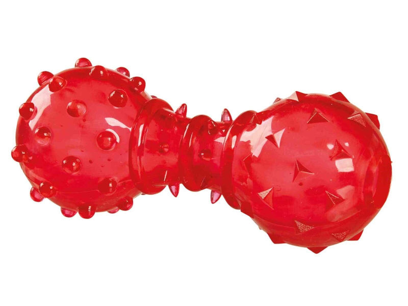 Trixie Snack Dumbbell 12cm assorted colours