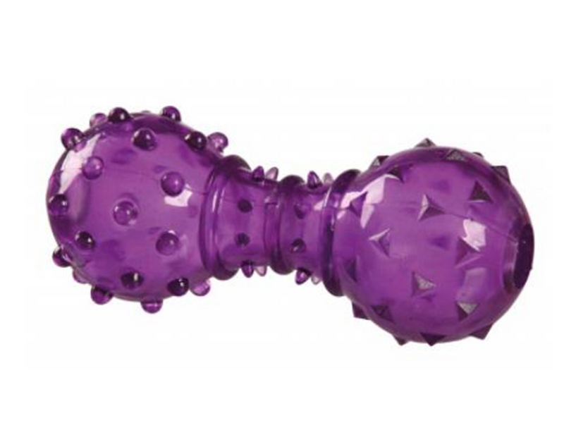 Trixie Snack Dumbbell 12cm assorted colours