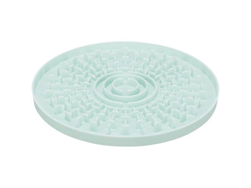 Trixie Junior licking plate ø 21 cm mint