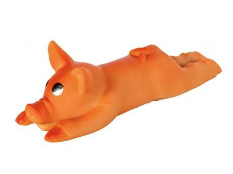 Trixie Dog Toy Sucking Pig 13cm