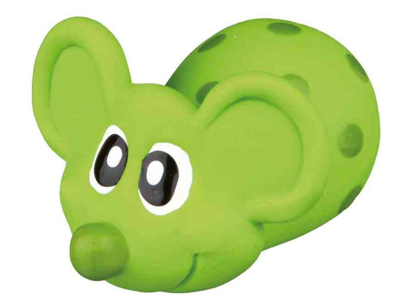 Trixie Mouse Toy for Dogs 8 cm assorted colours