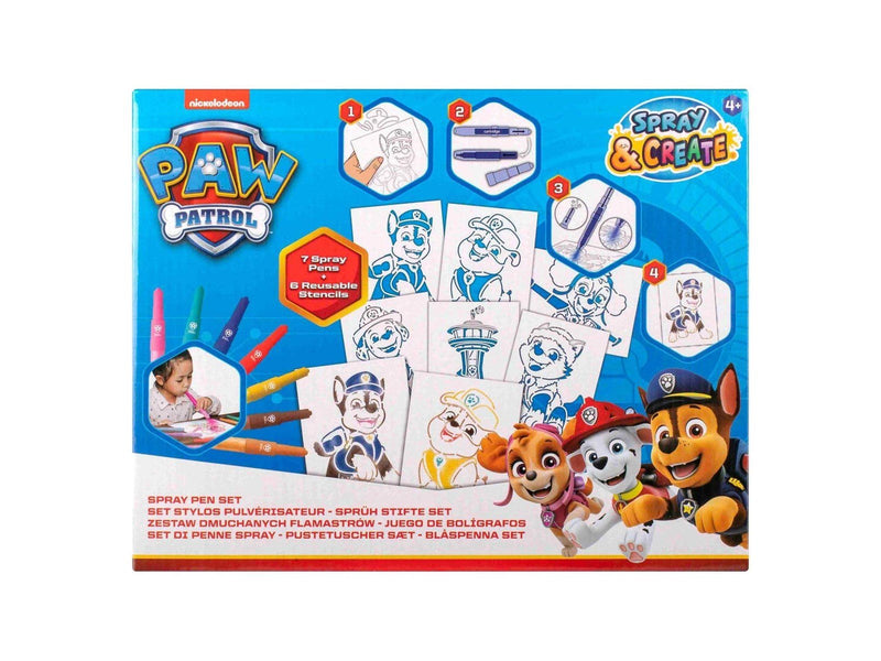 Canenco PAW Patrol Blow Pen Set