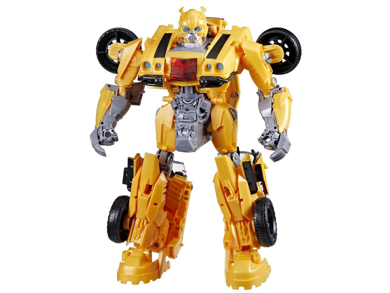 Transformers Movie Beast Mode Bumblebee 28 cm