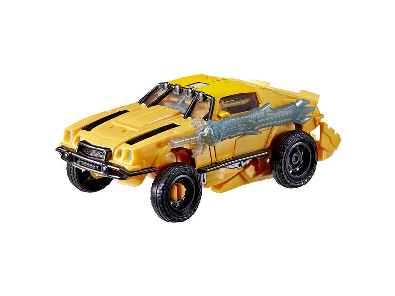 Transformers Movie Beast Mode Bumblebee 28 cm