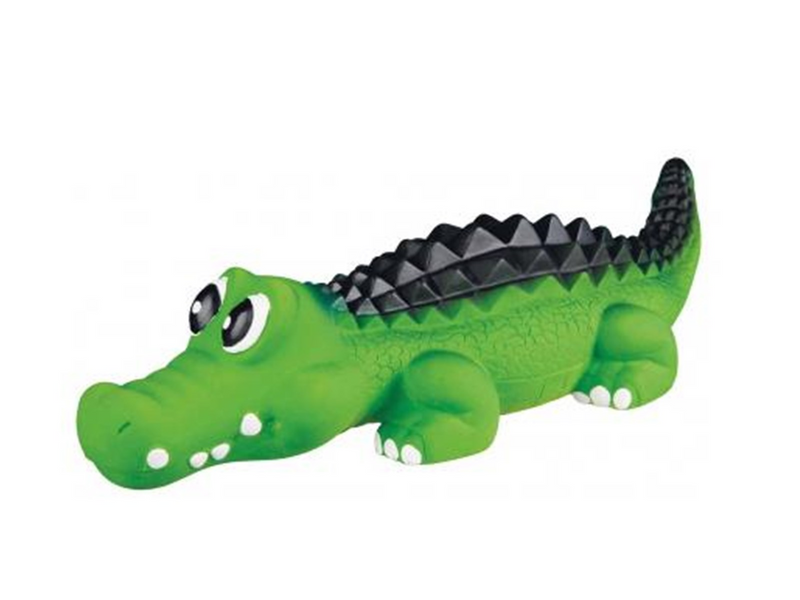 Trixie Dog Toy Crocodile 33 cm
