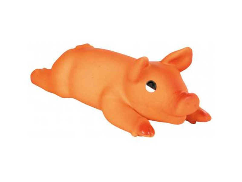 Trixie Dog Toy Sucking Pig 23cm