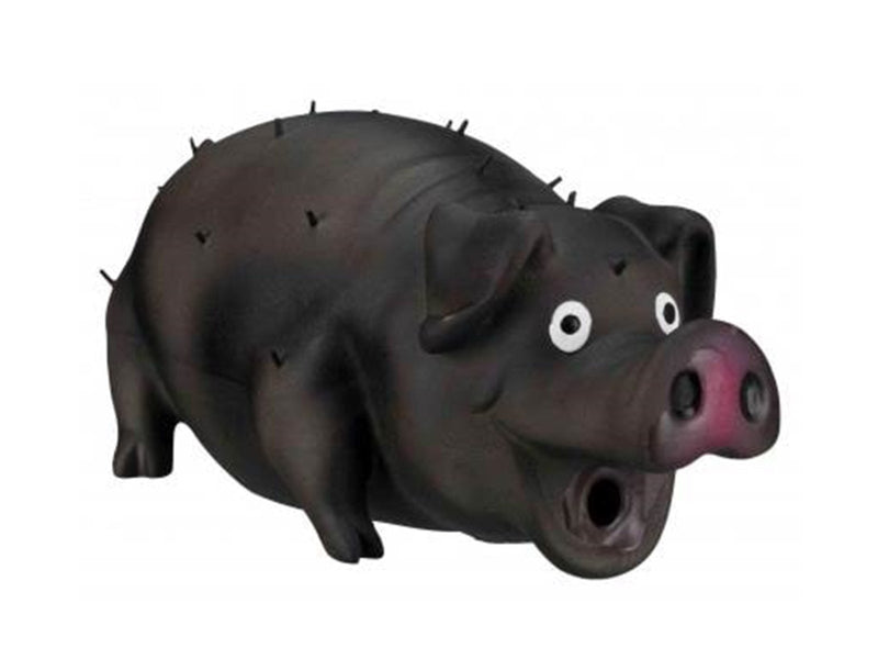 Trixie Bristle Pig 21 cm assorted colours