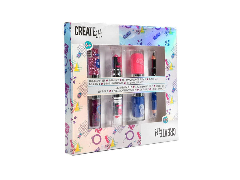 CREATE IT! Double Up Makeup Set
