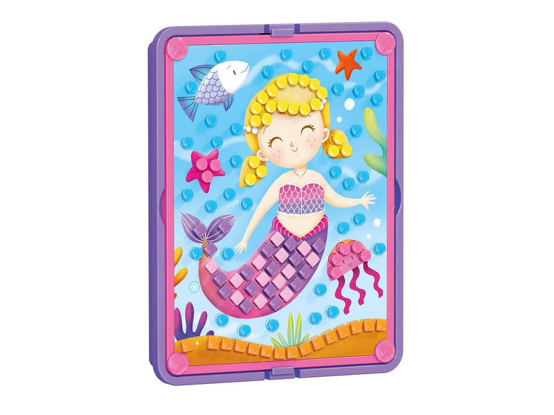 Quercetti Insert Mosaic Princess 300 Pins