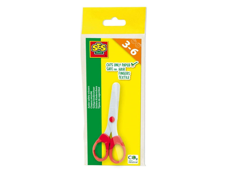 Safe Child Scissors