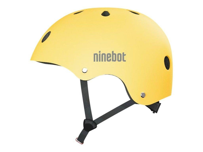 Segway Ninebot - protective helmet - 54-60 cm - yellow