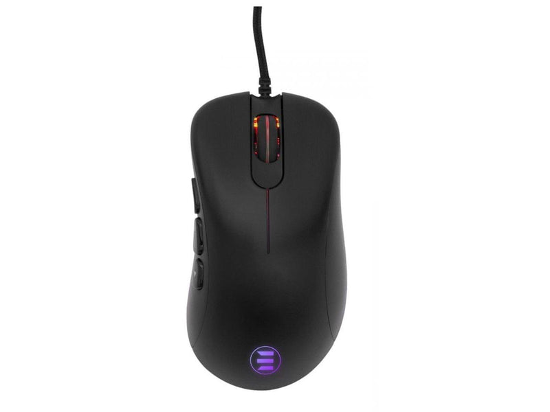 eShark ESL-M3 - AIKUCHI - Gaming Maus (Schwarz)