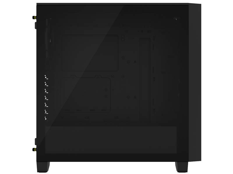 Corsair 3000D AIRFLOW TG - Black - Gehäuse - Miditower - Schwarz