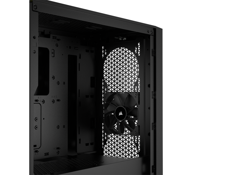 Corsair 3000D AIRFLOW TG - Black - Gehäuse - Miditower - Schwarz