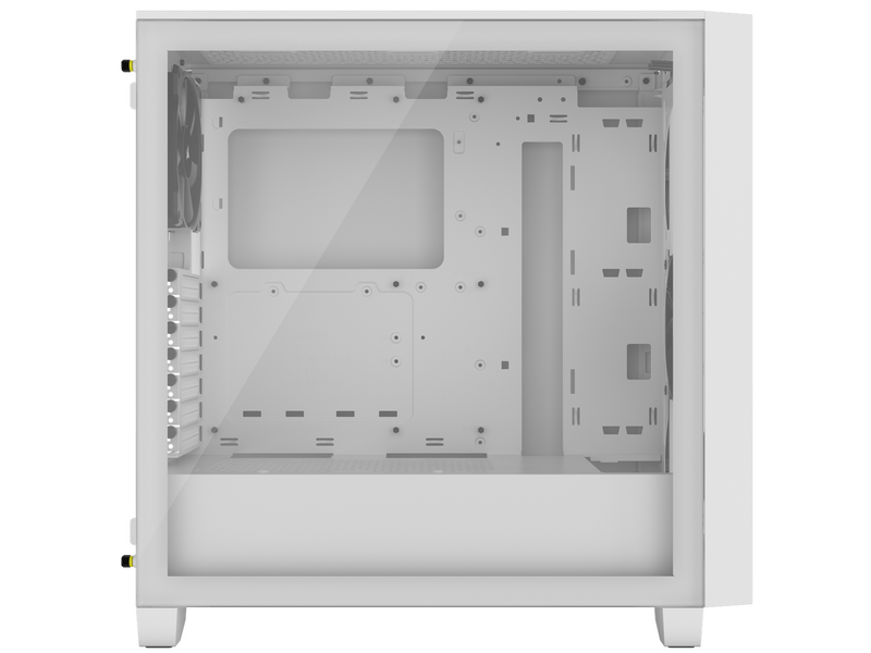 Corsair 3000D AIRFLOW TG - White - Gehäuse - Miditower - Weiß